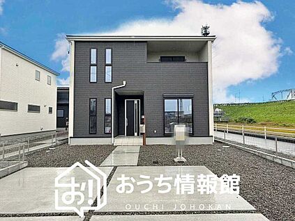 現地写真（外観）【３号地】