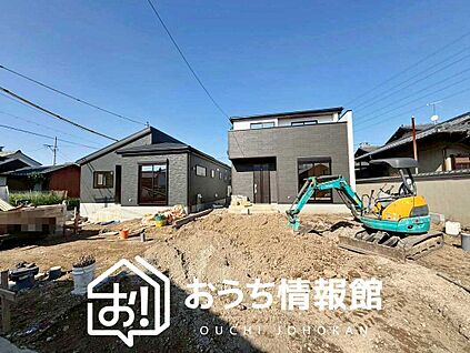 現地写真（街並み）