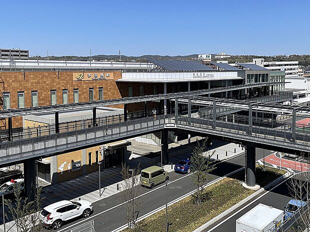 ＪＲ中央線「多治見駅」（約2,300m）