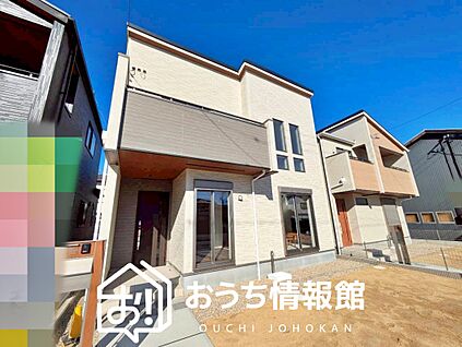 現地写真（街並み）