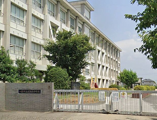 一宮市立大和南小学校（約1,200m）