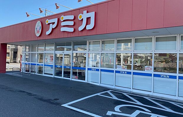 アミカ大垣店(約3,300m)