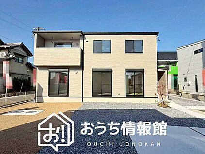 現地写真（外観）【Ｂ号地】