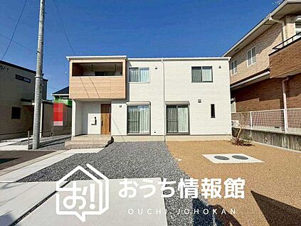 現地写真（外観）【Ｃ号地】