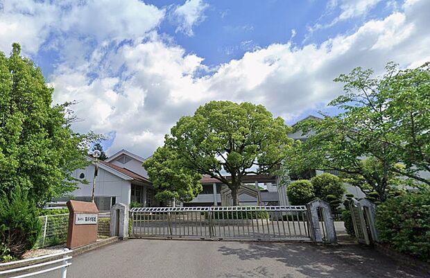 瑞浪市立瑞浪中学校(約1,800m)