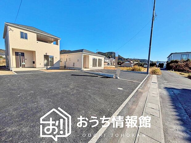 【現地写真（街並み）】住宅性能表示制度で４分野６項目で最高等級取得で安心できます。