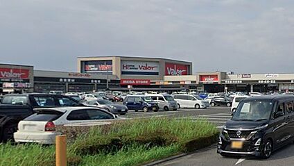 バロー羽島インター店 2400ｍ(徒歩30分)