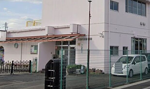 羽島市立西部幼稚園（約160m）