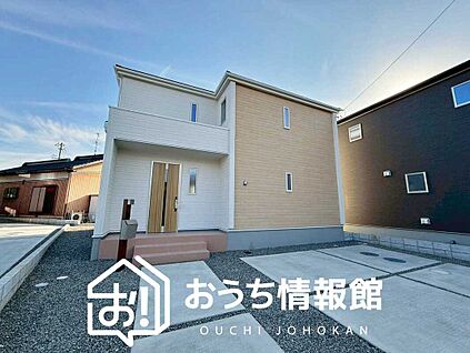 現地写真（外観）【２号地】