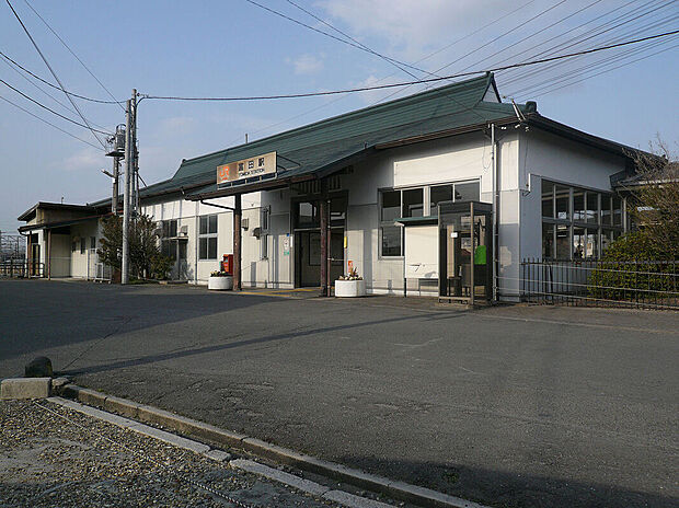 JR関西本線「富田駅」（約1,360m）
