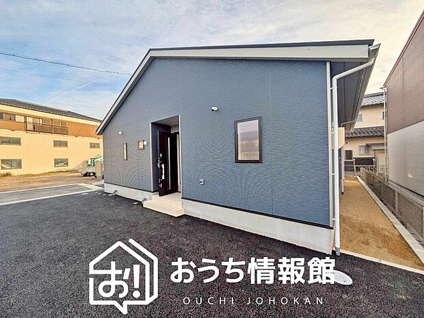 【現地写真（街並み）】住宅性能表示制度で４分野６項目で最高等級取得で安心できます。
