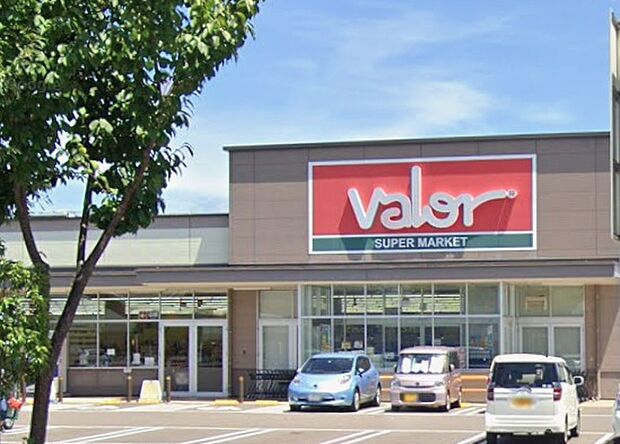 バロー川合店（約3,300m）