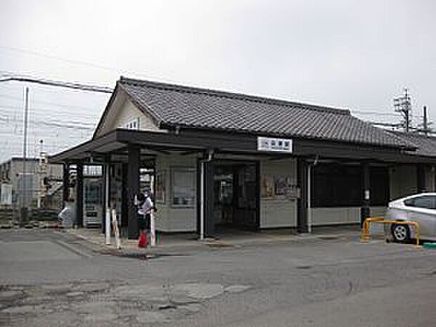 近鉄名古屋線「白塚駅」（約1,280m）