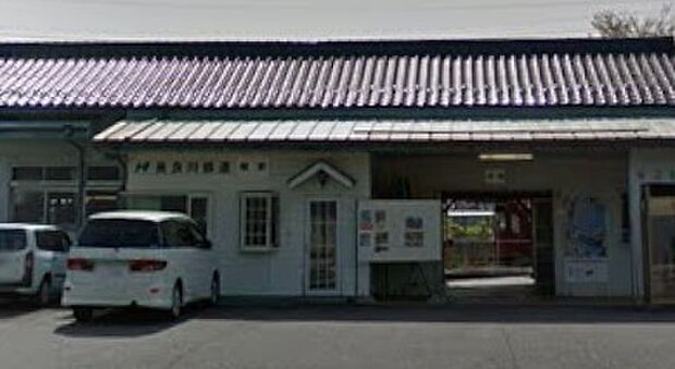 長良川鉄道「関」(約8,900m)