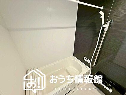 現地写真（浴室）