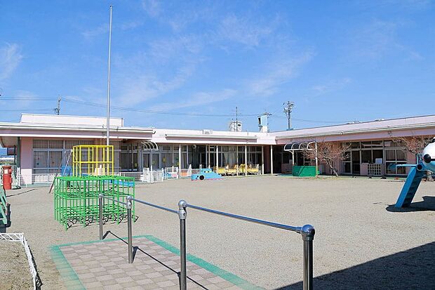 くすのき保育園(約1,480m)