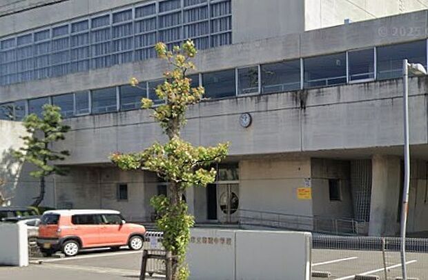 瑞穂市立穂積中学校（約3,600m）