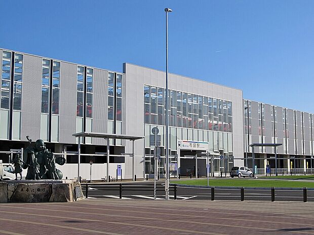 名鉄犬山線「布袋駅」（約1,760m）
