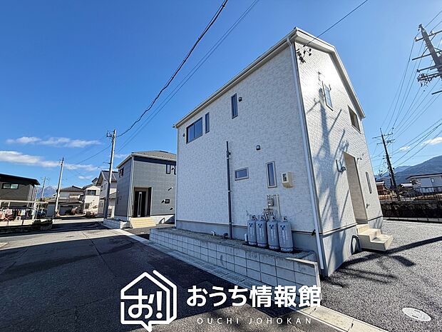 【現地写真(街並み)】住宅性能表示制度で4分野6項目で最高等級取得で安心できます。