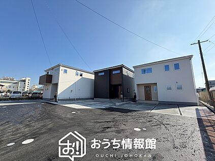 現地写真（街並み）