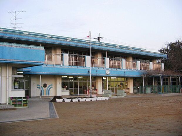 一宮市立丹陽保育園(約570m)