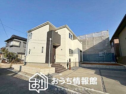 現地写真（前道含む外観）