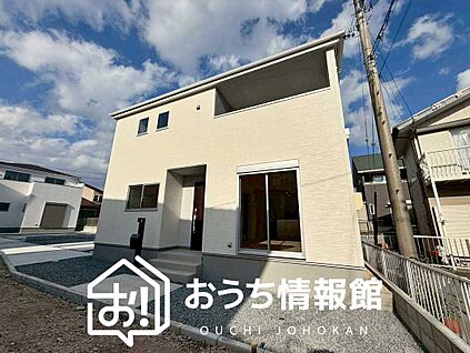 現地写真（街並み）