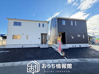 現地写真（街並み）