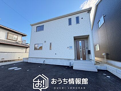 現地写真（外観）【２号地】