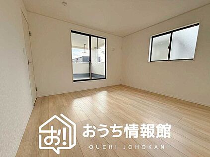 現地写真(寝室)