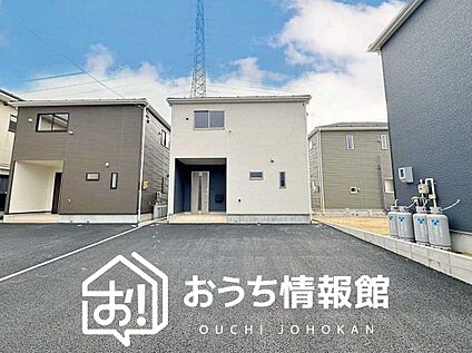 現地写真（外観）【３号地】