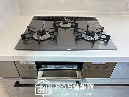 ビルトインコンロ