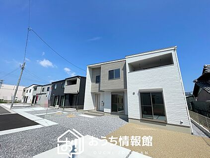 現地写真（街並み）