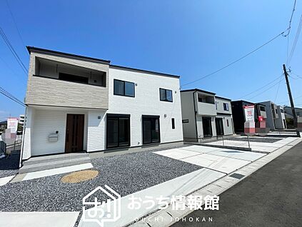 現地写真（街並み）