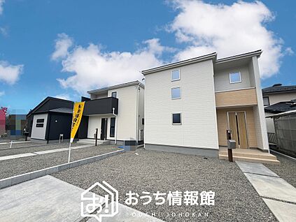 現地写真（街並み）