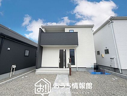 現地写真（外観）【２号地】