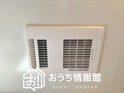 浴室暖房換気乾燥機