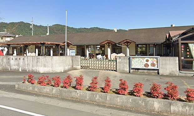 新居保育所(約1,400m)