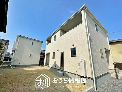 現地写真（外観）【２号地】