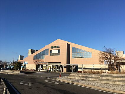 ＪＲ東海道本線「彦根駅」 4100ｍ(徒歩52分)