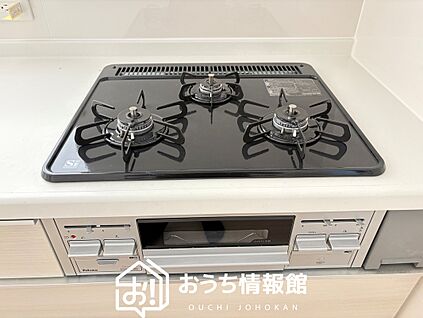 ビルトインコンロ