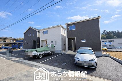 現地写真（街並み）