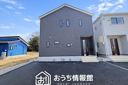 現地写真（外観）【３号地】