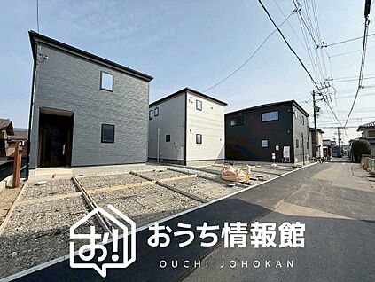 現地写真（街並み）