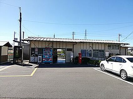 樽見鉄道「北方真桑駅」 1600ｍ(徒歩20分)