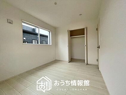 現地写真(寝室)