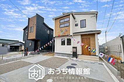 現地写真（街並み）