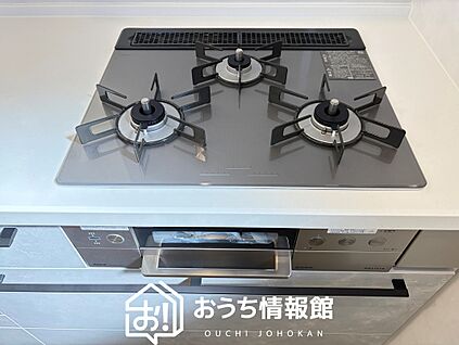 ビルトインコンロ