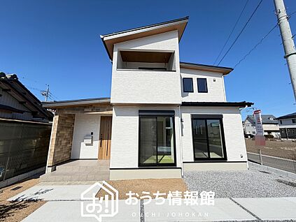 現地写真（外観）【Ｂ号地】