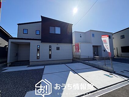 現地写真（街並み）